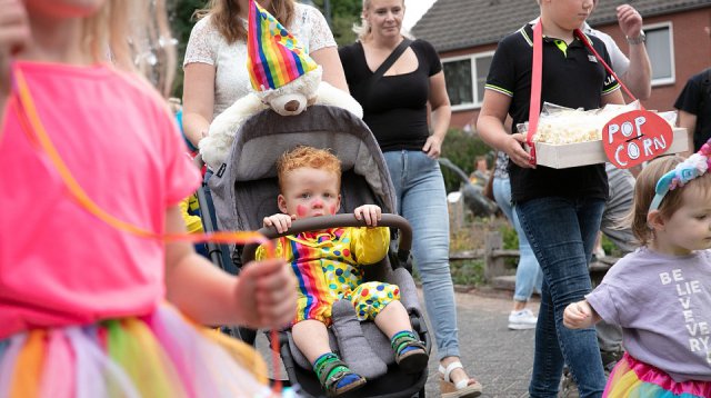 Zomerfeest vrijdagavond (vrijdag 26 augustus 2022)